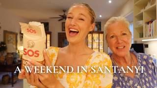 PLAN MY 30th BIRTHDAY PARTY WITH ME | MUMMY GET'S HONEST REVEALING MY NAME & HILARIOUS COOK ALONG