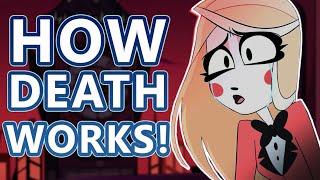 Is Charlie Immortal? How Death Works For ALL Demons In Hazbin Hotel & Helluva Boss!