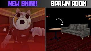 NEW DECAYING INFECTED SKIN + NEW PIGGY UPDATE | Piggy Update Showcase