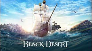 Black Desert Mobile Wanted Mission: Defeat Gold Nineshark in Ross Sea | Android & iOS