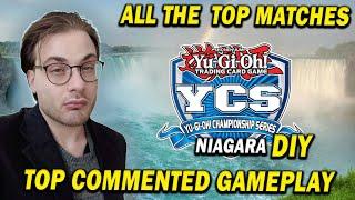 Yu-Gi-Oh! YCS Niagara Gameplay Analysis #yugioh #yugiohtcg #masterduel