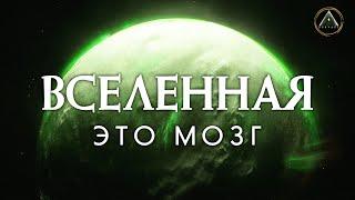 ВСЕЛЕННАЯ это МОЗГ!