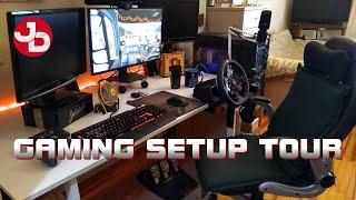 Jimmy Dali PC Gaming Setup Tour 2019