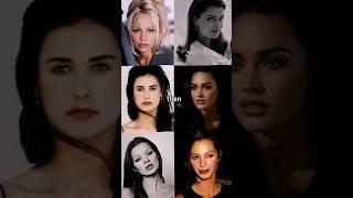 Always beautiful! #voguepop #celebrity #shorts #90s #model #meganfox #beauty #aura #icon #evolution