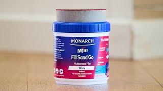 Monarch Mini - Fill Sand Go