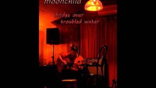 bridge over troubled water - moonchild cover