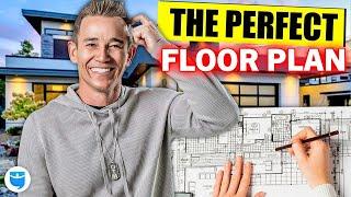 The Perfect Floor Plan Design (From an EXPERT House Flipper)