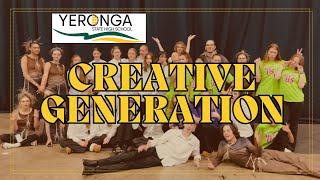 CREATIVE GENERATION