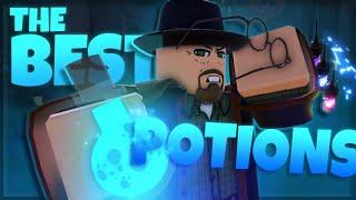 The BEST Potion Guide | Deepwoken