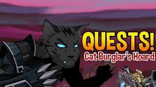 =AQW= /JUNKHOARD QUESTS (FULL WALKTHROUGH) | AQWorlds 2019