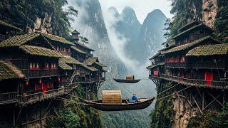 UNREAL HIDDEN PLACES of The World Doesn't Talk About!