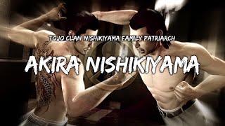 Yakuza Kiwami - Akira Nishikiyama Dynamic Intro