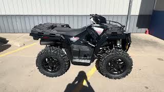 2024   Polaris   Sportsman 570 Trail Onyx Black