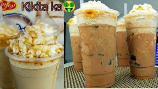 2 Frappe Milkshake Recipe na PANGNEGOSYO!Malaki ang Kitaan sa INJOY!