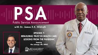 Rebuilding Trust in Health Care: Lessons from the Pandemic