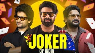 How Bollywood is using JOKER Controversy to DEFEAT Tollywood | Prabhas | Arshad Warsi | Nani