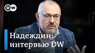 Кандидат в кандидаты в президенты РФ Борис Надеждин об избирательной  кампании, оппозиции и "Яблоке"