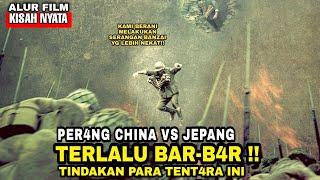 KISAH NYATA‼️SEJARAH KEH4NCURAN KOTA SHANGHAI OLEH GEMPUR4N JEPANG | alur cerita film perang