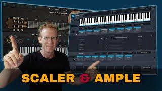 Using Scaler Plugins with Ample Sound Guitars