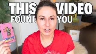 THIS will FIND you a few DAYS before it happens Tarot Reading