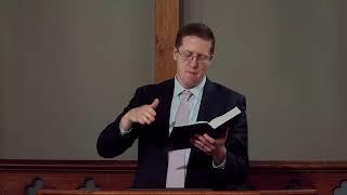 Preston City Bible Church Livestream --4k60