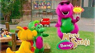 More Barney Songs! | Barney  | SUBSCRIBE