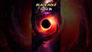 Earth vs Black Hole sounds  #viralshort #earth #planets 