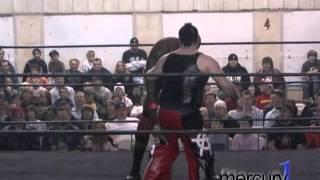 Mercury 1 Wrestling Full Circle 1/26/07