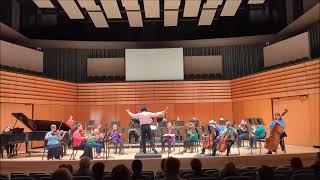 La Paloma by Sebastián Yradier (arranged by S.K. Wright)