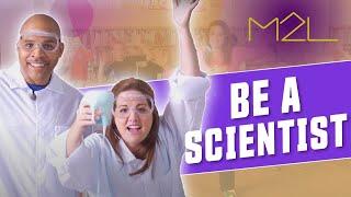 Be a Scientist (K-3) Science