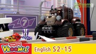 Vroomiz Season2_ EP15:Legend of Grizzly