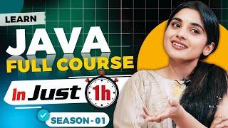 Java Developer in 2025 | Java Selenium for Beginners | Learn Java in 40 Minutes