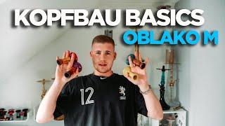 OBLAKO M KOPFBAU BASICS #1