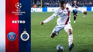 HIGHLIGHTS : CLUB BRUGGE 0-5 PARIS SAINT-GERMAIN