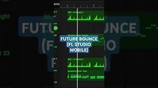 Vicetone - Thru Fire ( Future bounce Edit), fl studio mobile   #flstudiomobile #music #futurebounce