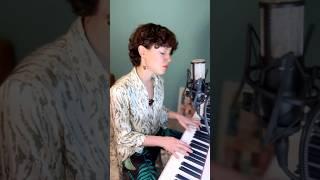 ХУ - Моя Мишель (Poly Zilver cover) #cover #кавернапесню #моямишель #пианино  #музыкальноевидео