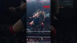 This is INSANE  #WWERaw