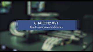 CHARON2 XYT: stable and dynamic motion in three degrees of freedom