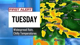 Charlotte Metro weather forecast for May 26, 2025 -- Afternoon update