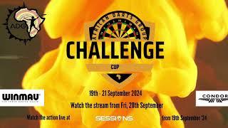 Challenge Cup 2 Finals Night