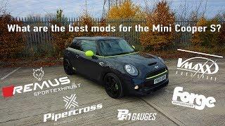 The Best Mods EVER for the Mini Cooper S