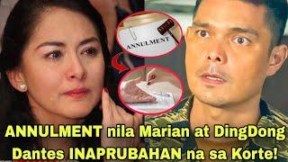 OMG! Marian Rivera NAGFILE ng ANNULMENT laban sa Asawang si DingDong Dantes!