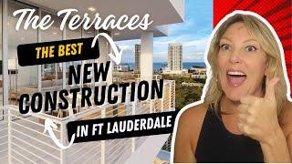 The Terraces- Luxury New Construction Condos with Ocean Views in Fort Lauderdale