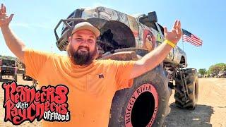 Was This The CRAZIEST Rednecks with Paychecks of all Time!? 2024 Fall Mud Crawl