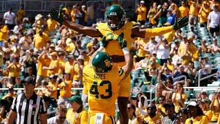 Baylor Football: Josh Cameron 10 Receiving Touchdowns | 2024 Season Highlights
