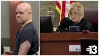 Watch: Judge adds 8 years to Robert Telles' sentence for local reporter's murder