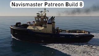 Navismaster Patreon build 8