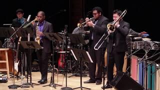 Latin Jazz Traditions:  Samuel Torres’ Express to Queens