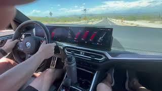 BMW M4 xDrive does 0-60mph in 2.5 seconds! (Jb4 tuned)