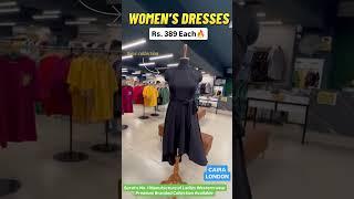 Surat's No. 1 Manufacture of Ladies Western wear || Branded CAIRA LONDON Collection #westerndress